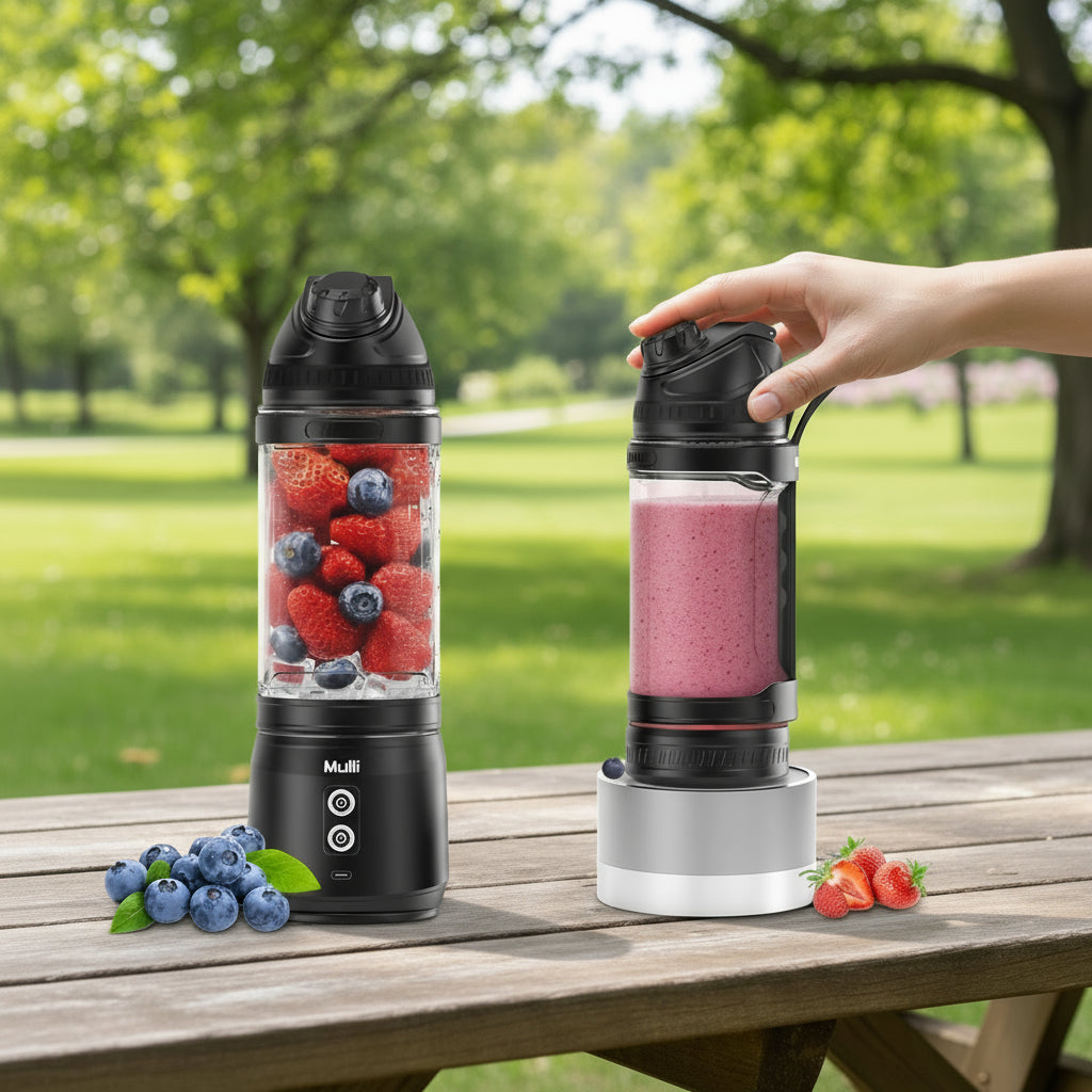 Pocket Smoothie